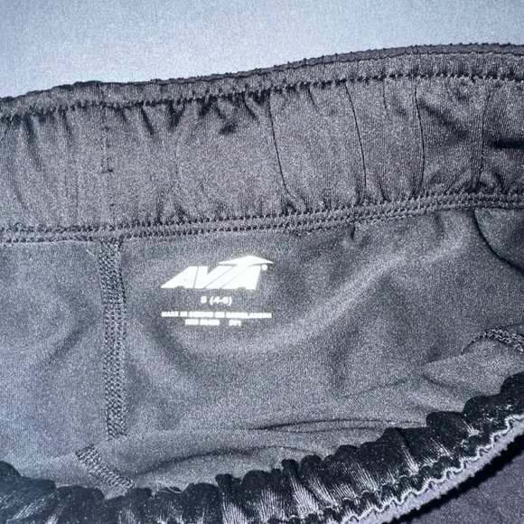 AVIA S(4-6) women’s athletic shorts - Picture 3 of 4